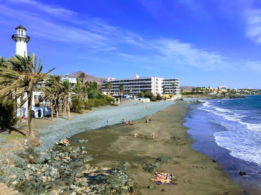 Apartamento Playa Canon Del Aguila Playa Del Aguila  Exterior photo
